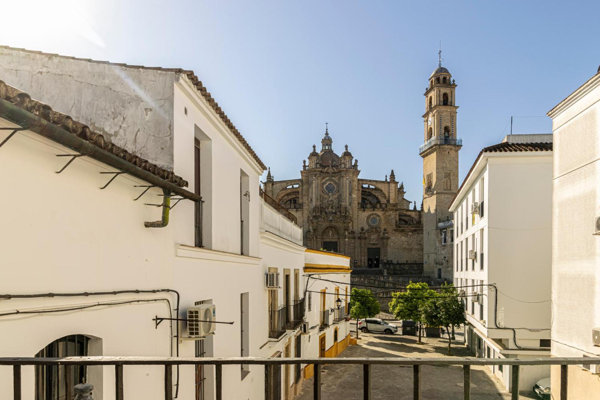 חרז Allo Apartments Arroyo Catedral מראה חיצוני תמונה