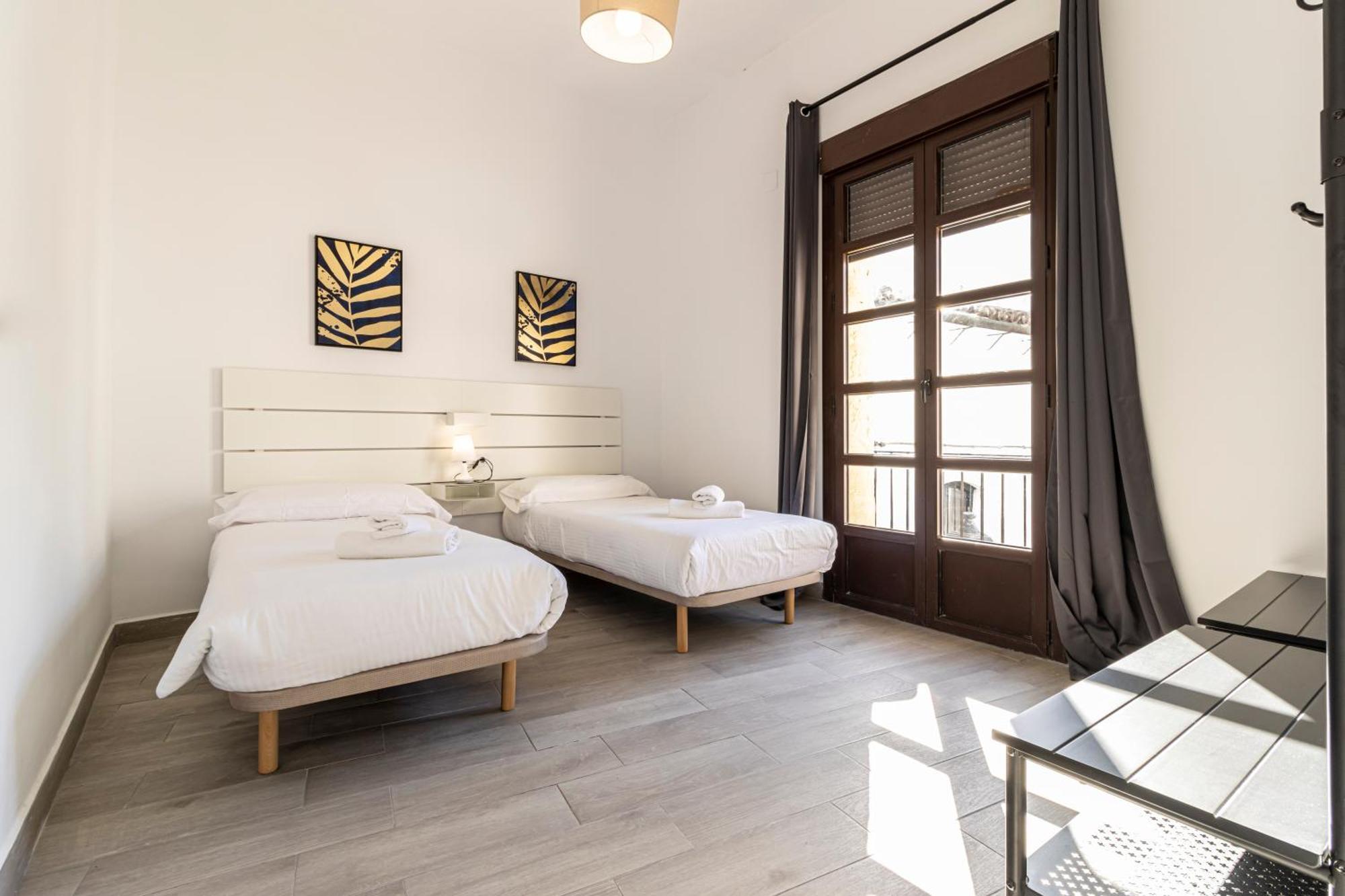 חרז Allo Apartments Arroyo Catedral מראה חיצוני תמונה