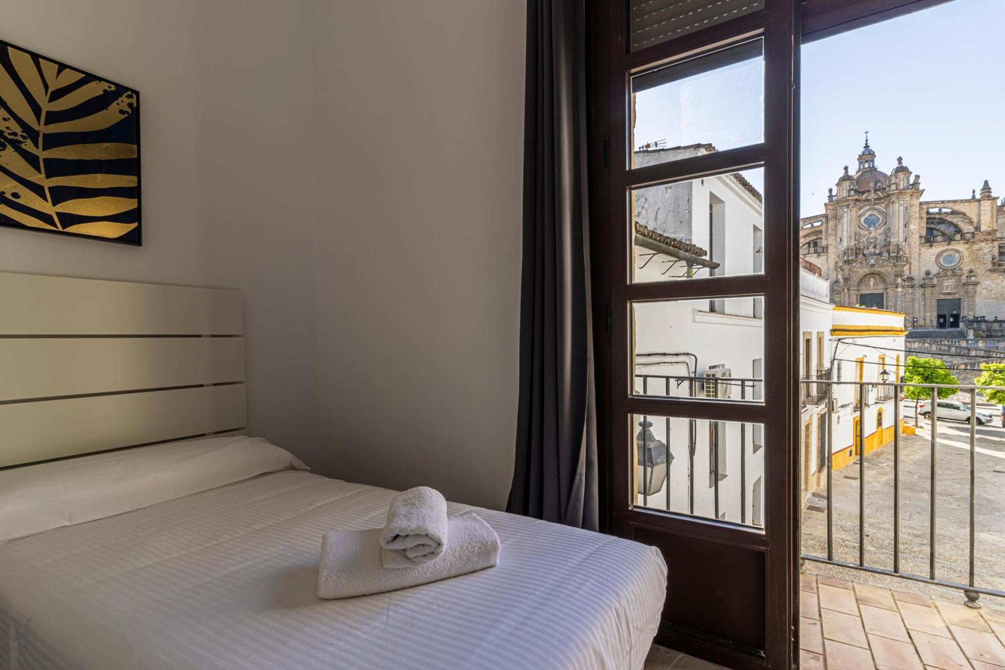חרז Allo Apartments Arroyo Catedral מראה חיצוני תמונה