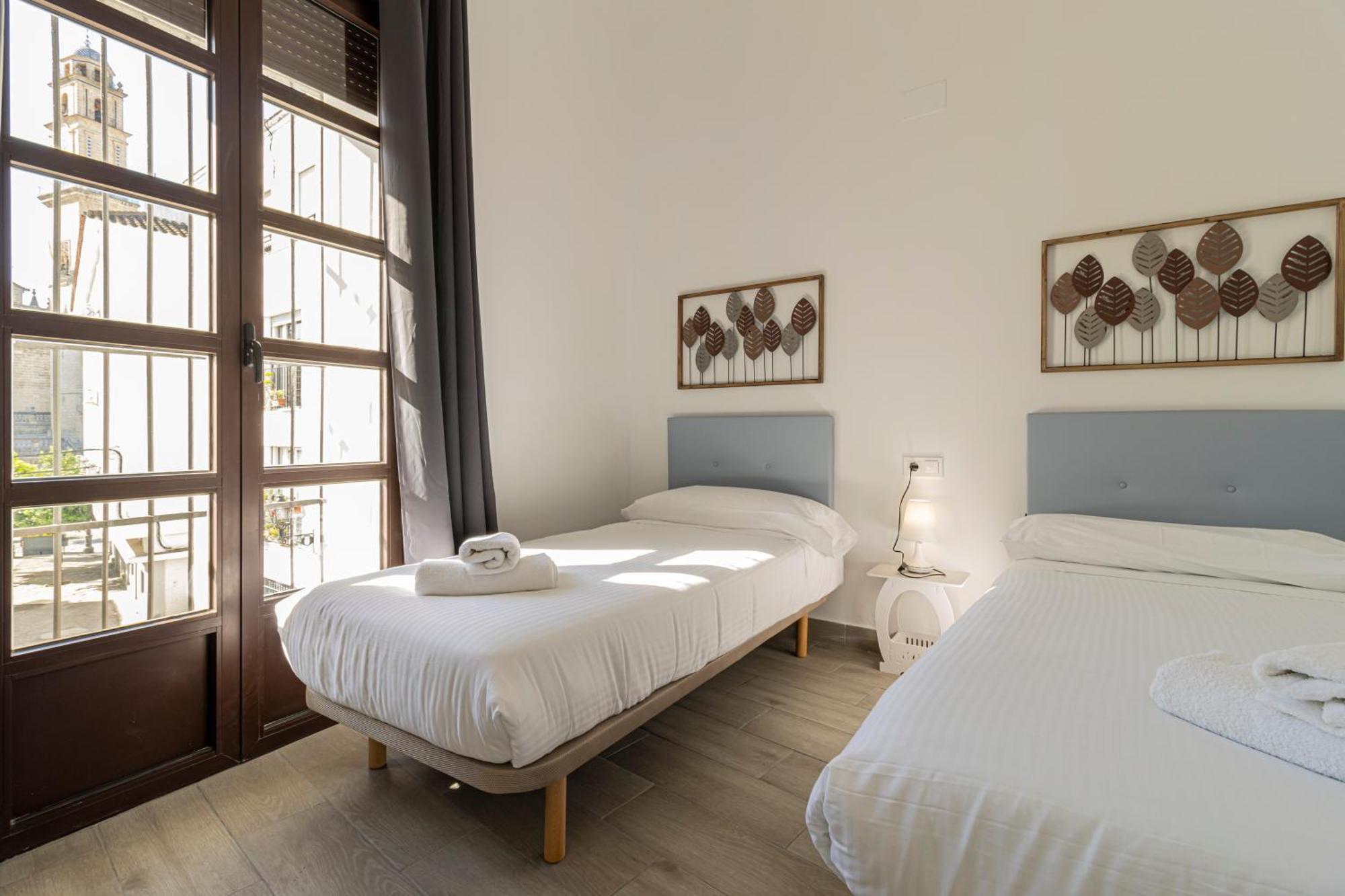 חרז Allo Apartments Arroyo Catedral מראה חיצוני תמונה