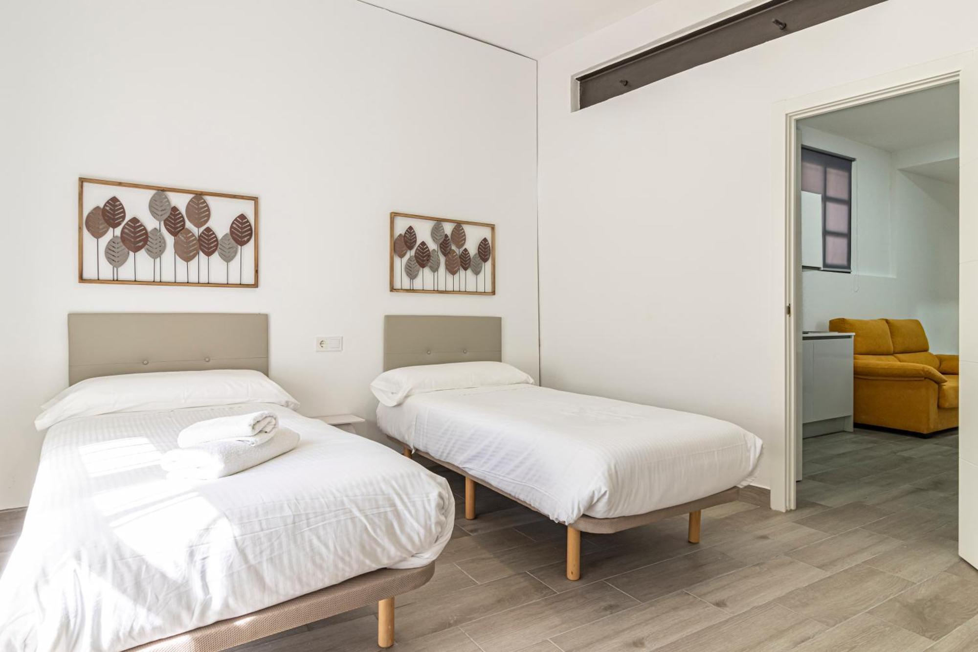 חרז Allo Apartments Arroyo Catedral מראה חיצוני תמונה