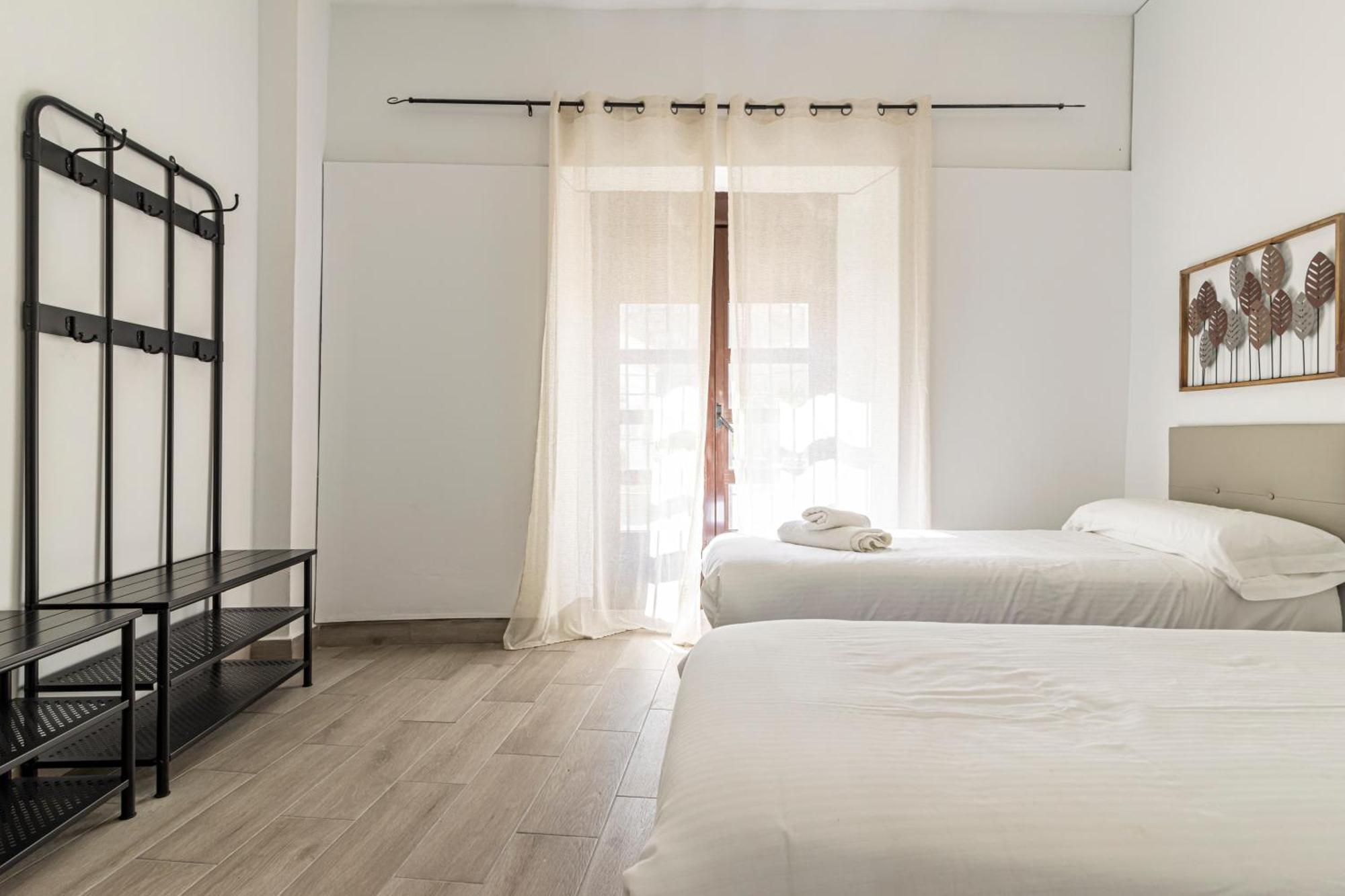חרז Allo Apartments Arroyo Catedral מראה חיצוני תמונה