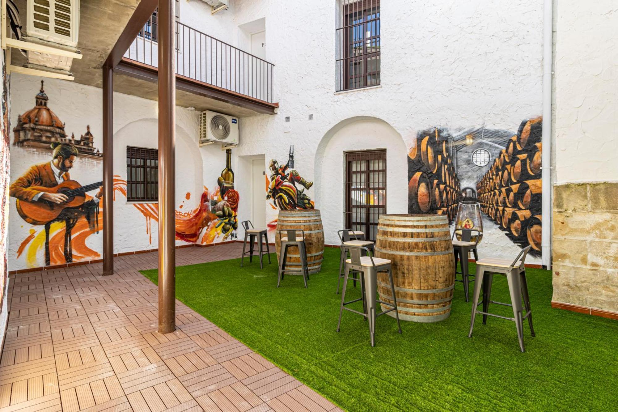 חרז Allo Apartments Arroyo Catedral מראה חיצוני תמונה