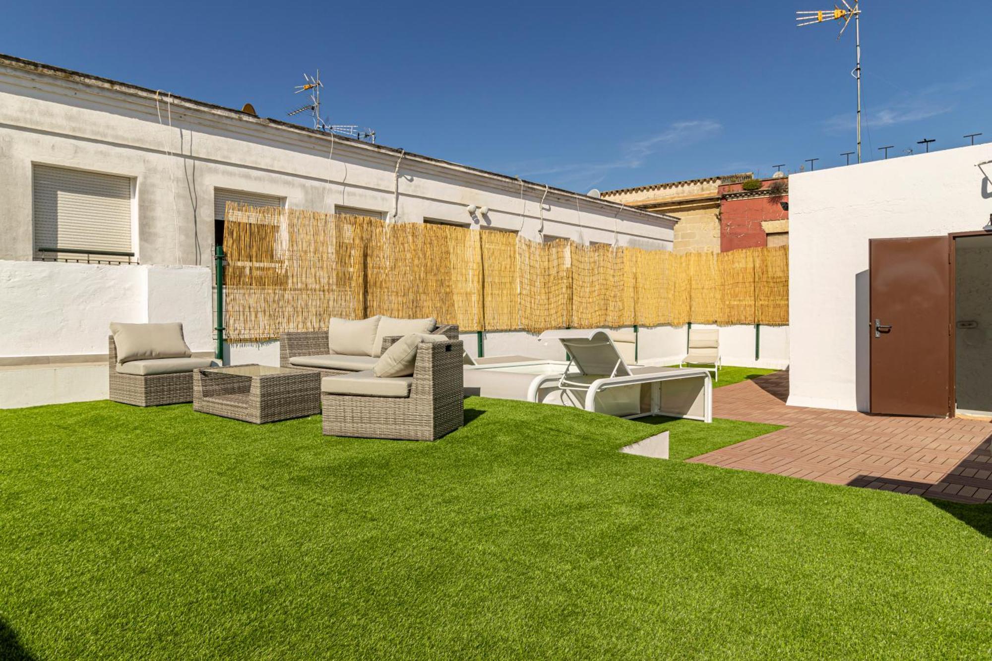 חרז Allo Apartments Arroyo Catedral מראה חיצוני תמונה
