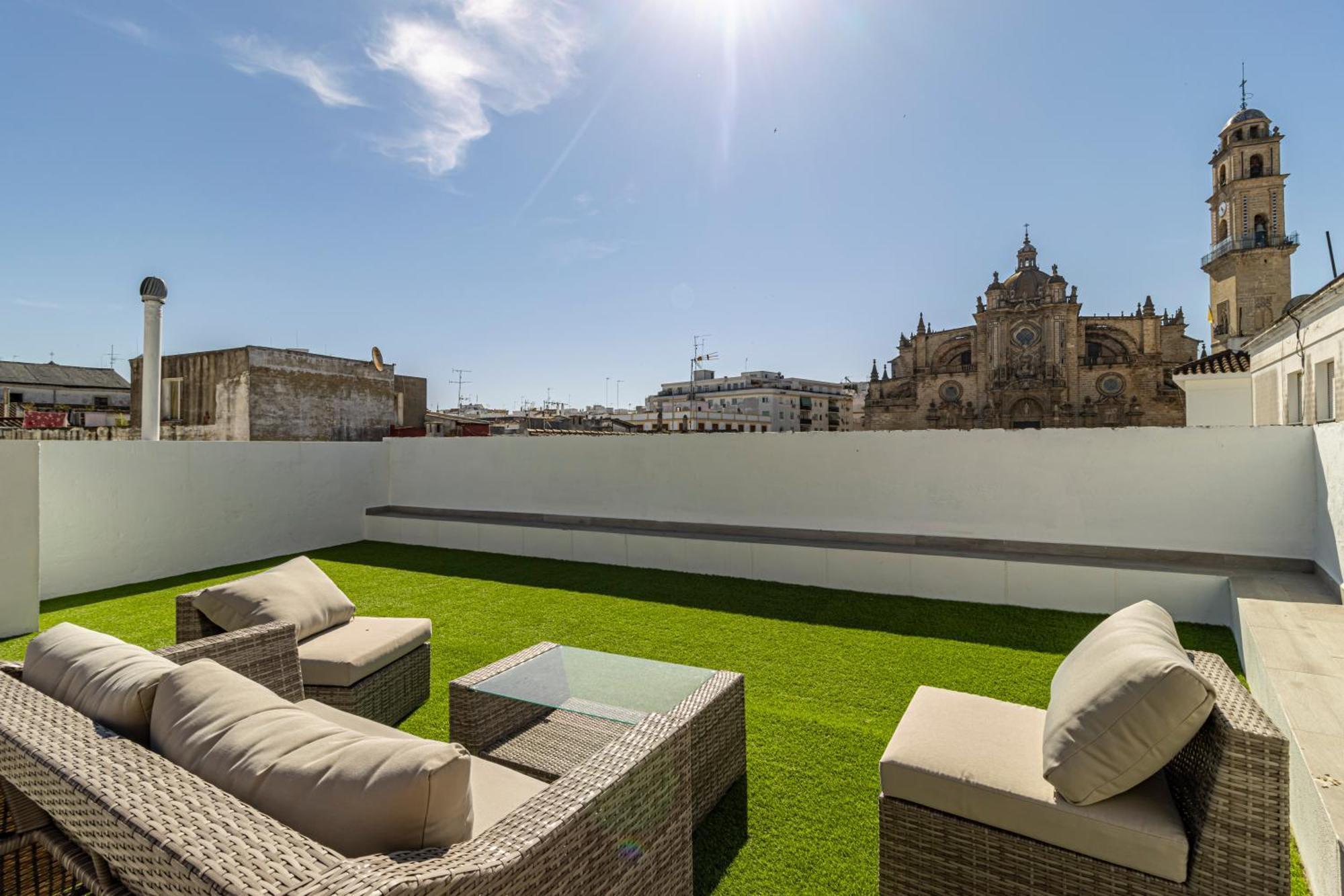 חרז Allo Apartments Arroyo Catedral מראה חיצוני תמונה