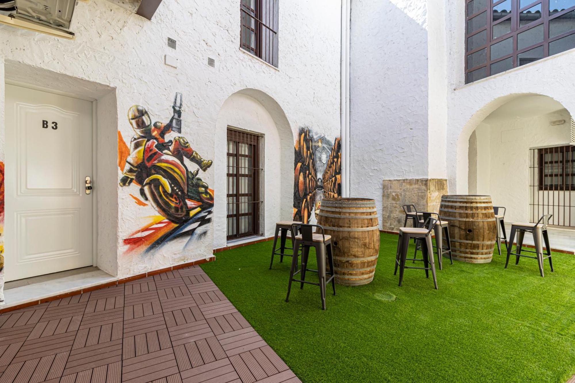 חרז Allo Apartments Arroyo Catedral מראה חיצוני תמונה
