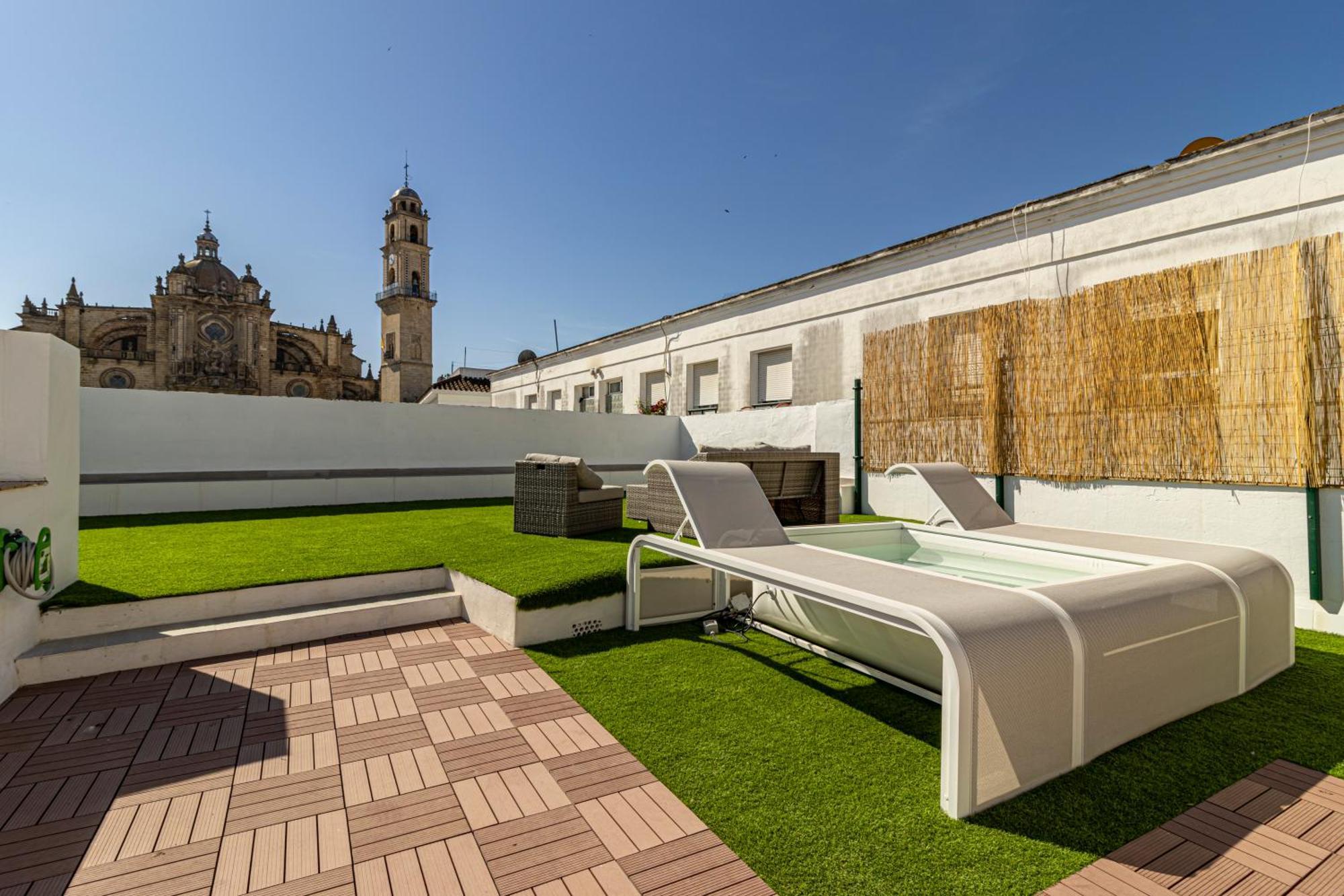 חרז Allo Apartments Arroyo Catedral מראה חיצוני תמונה