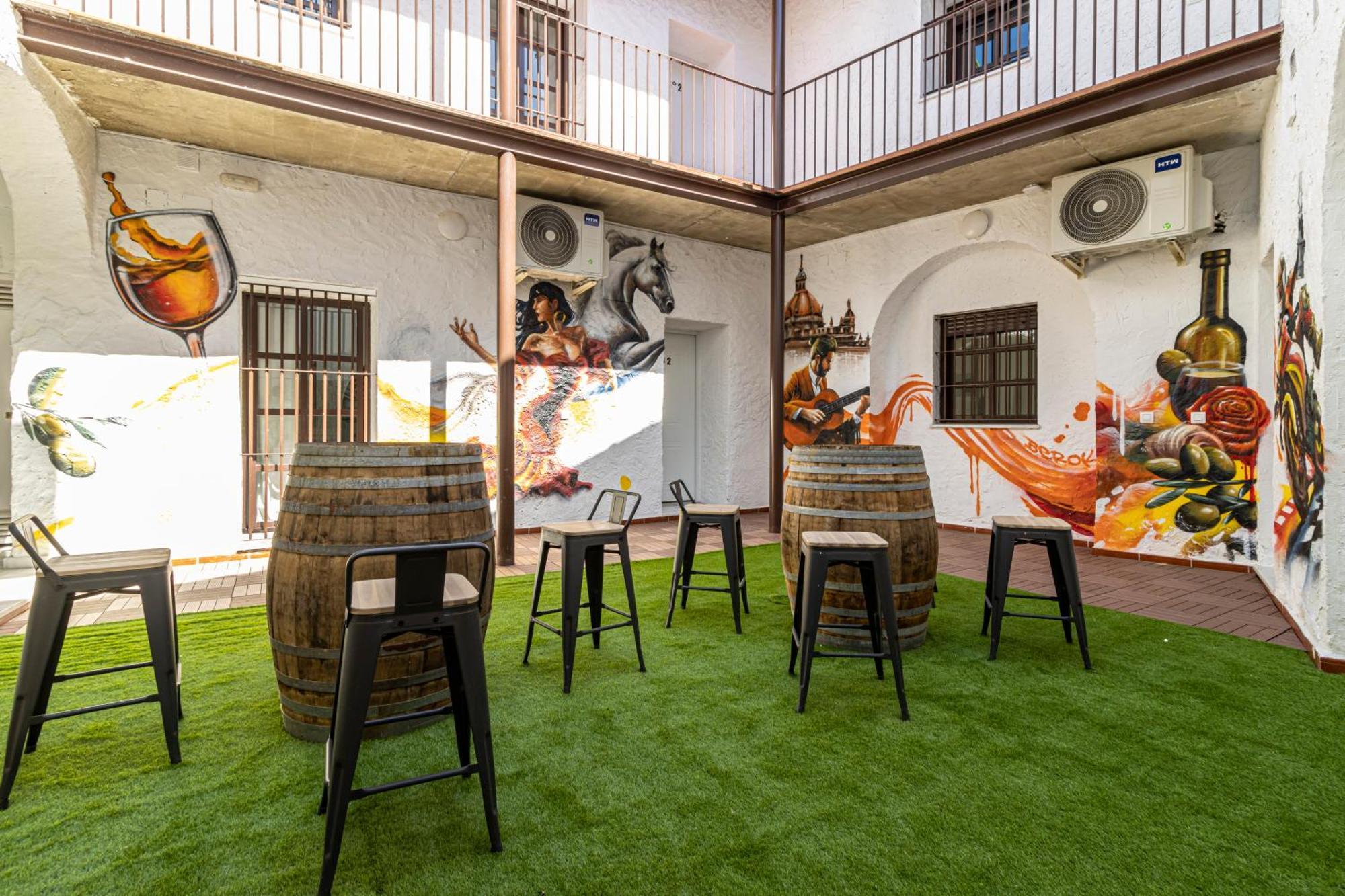 חרז Allo Apartments Arroyo Catedral מראה חיצוני תמונה