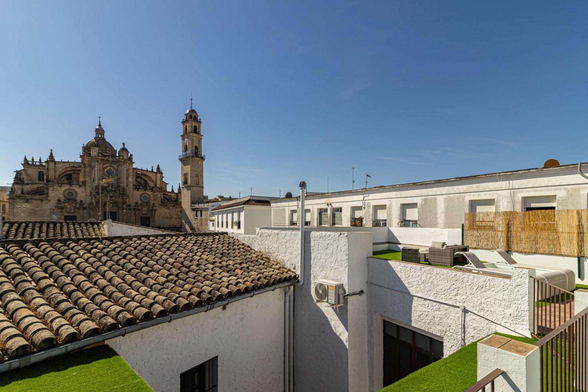 חרז Allo Apartments Arroyo Catedral מראה חיצוני תמונה