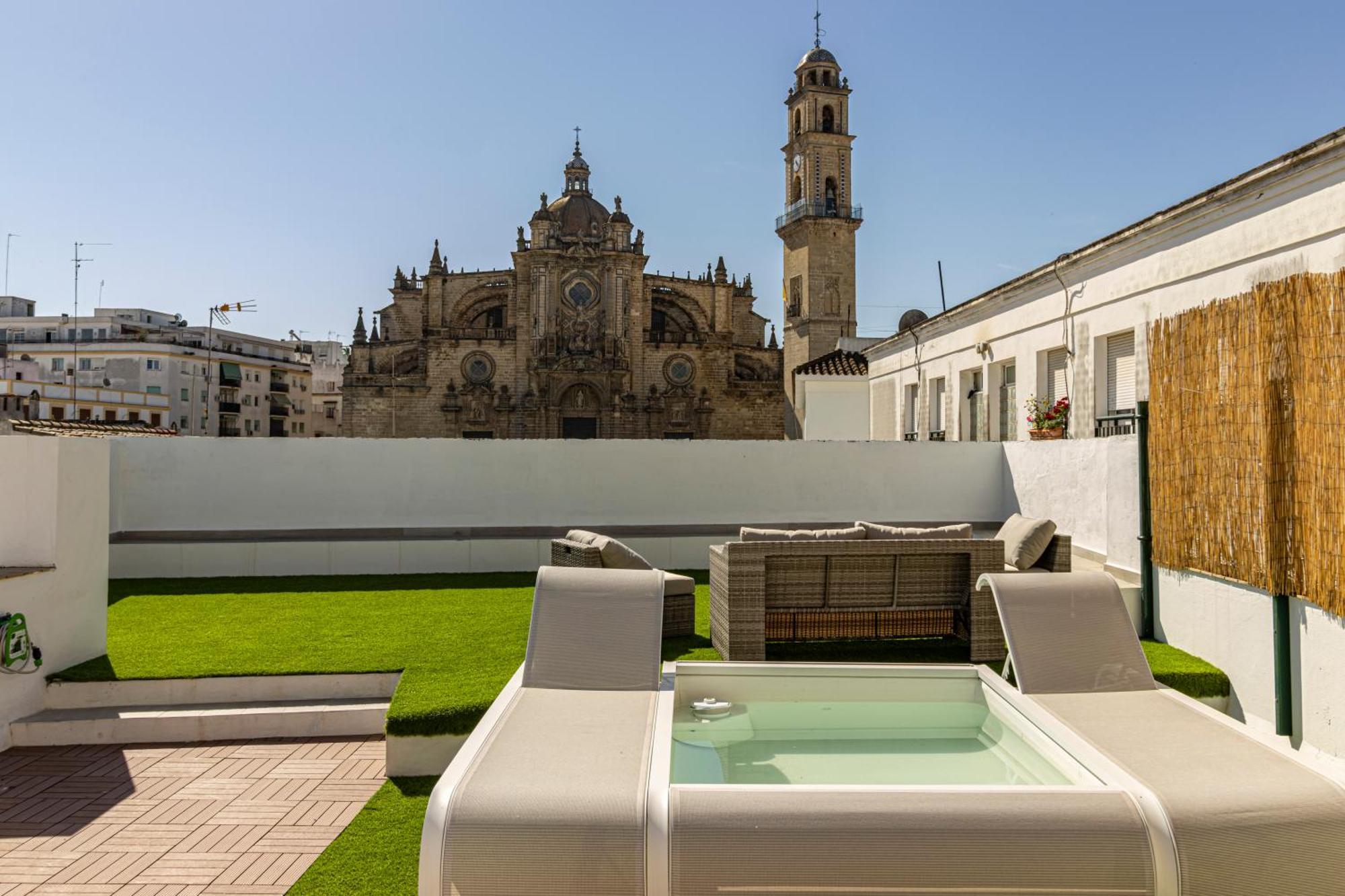 חרז Allo Apartments Arroyo Catedral מראה חיצוני תמונה