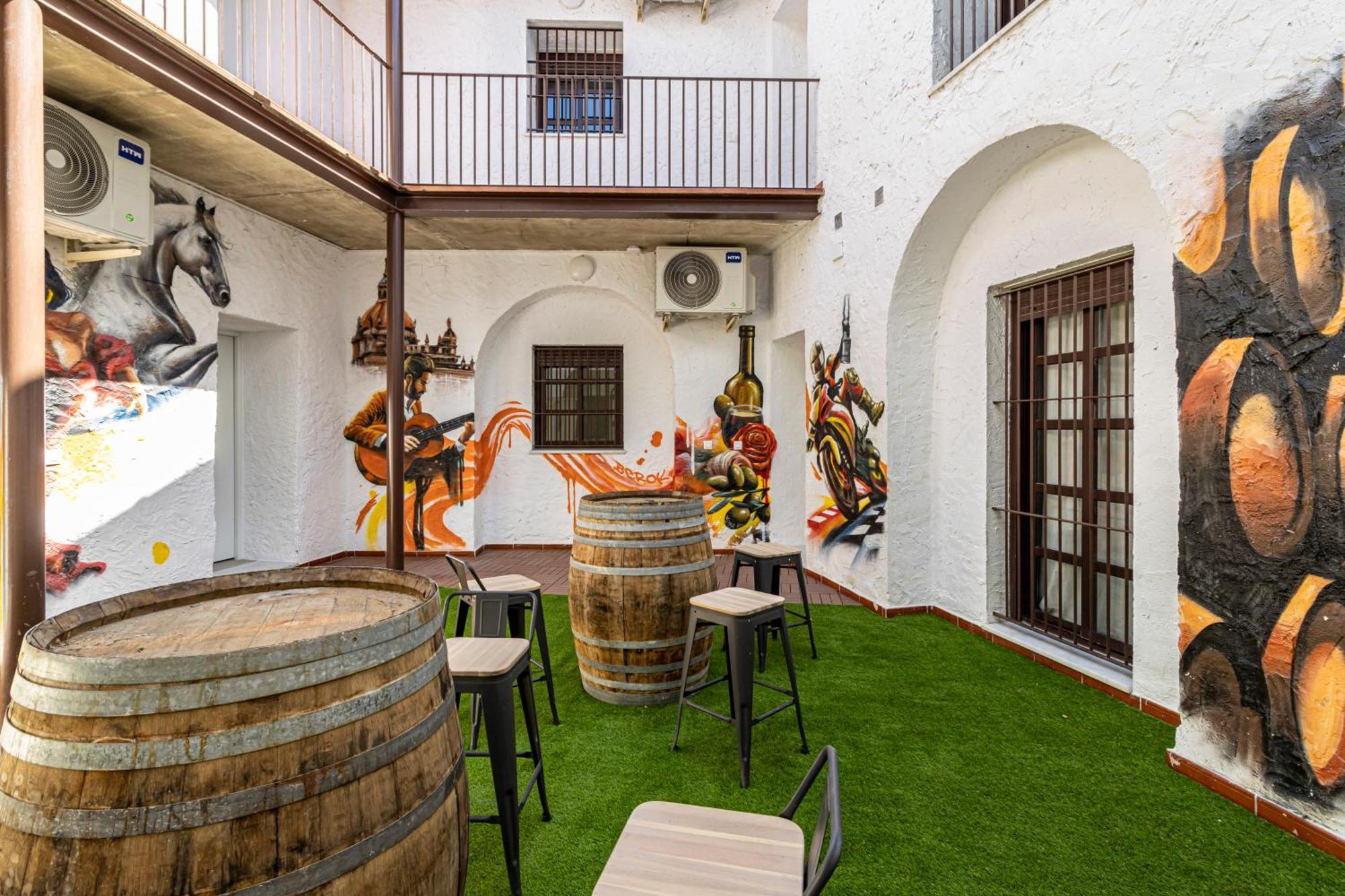 חרז Allo Apartments Arroyo Catedral מראה חיצוני תמונה