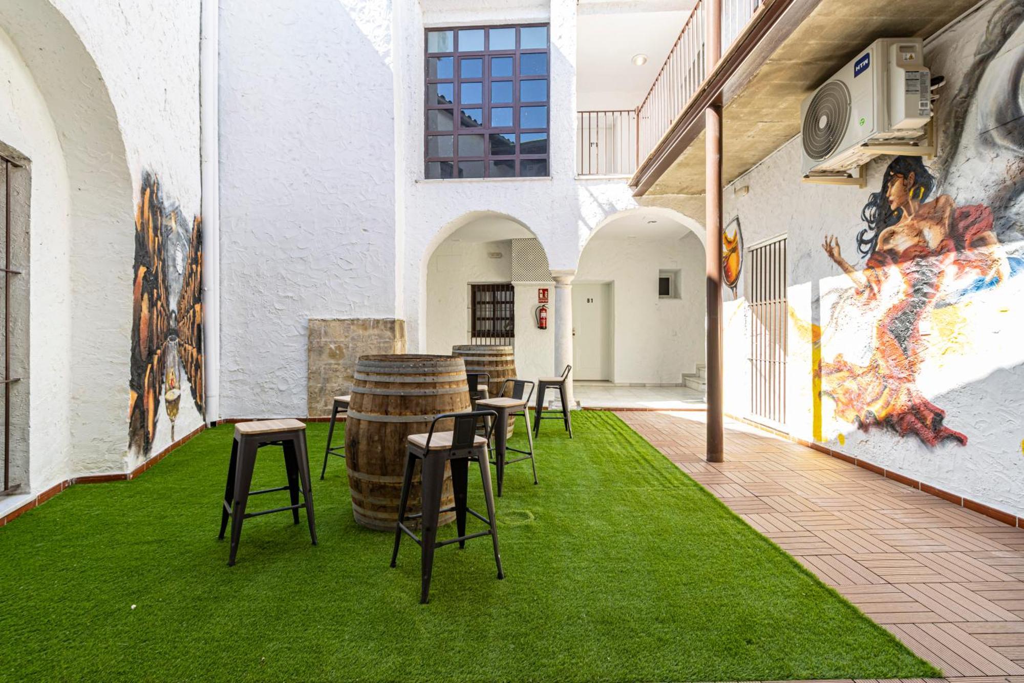 חרז Allo Apartments Arroyo Catedral מראה חיצוני תמונה