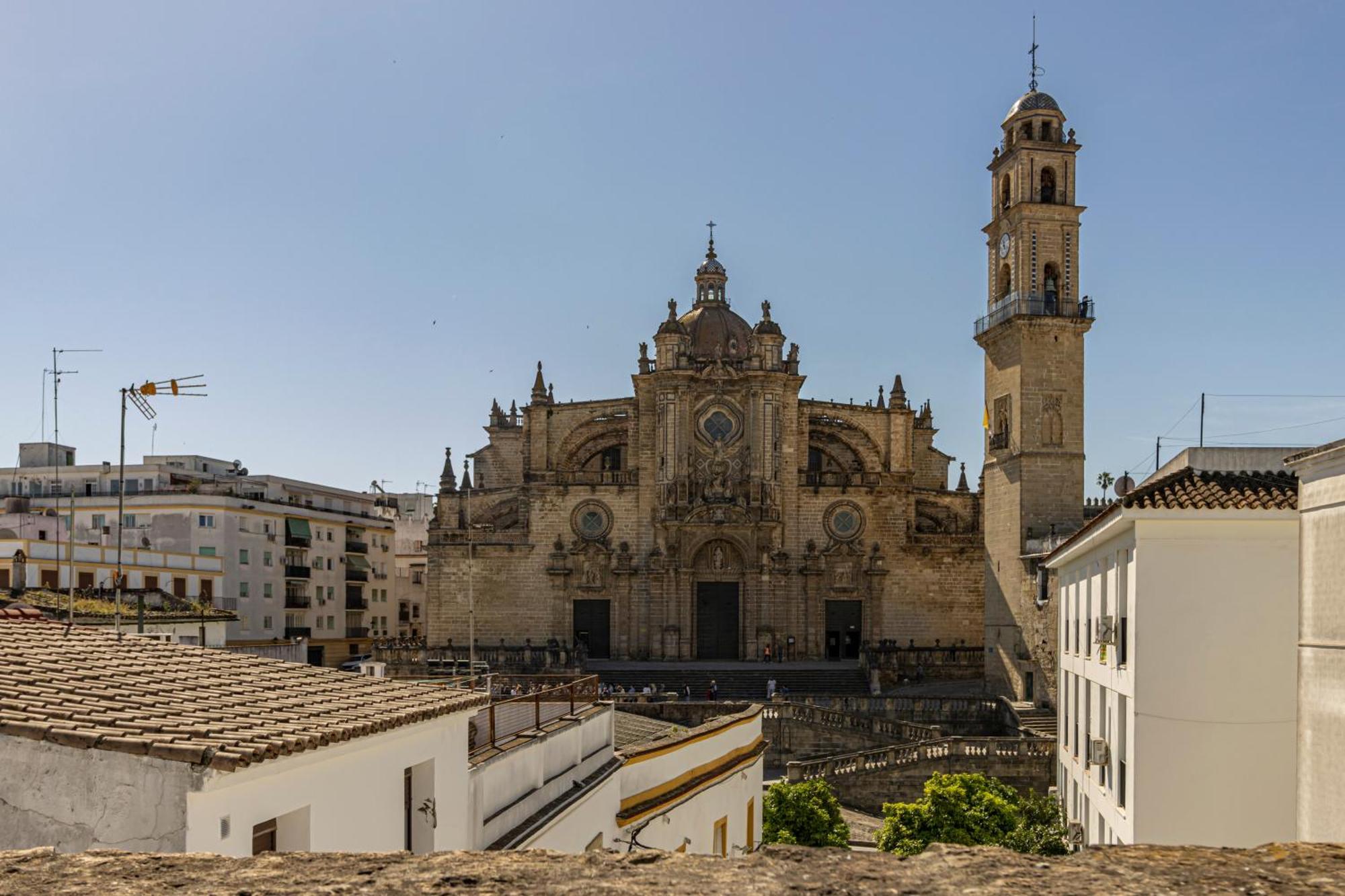 חרז Allo Apartments Arroyo Catedral מראה חיצוני תמונה