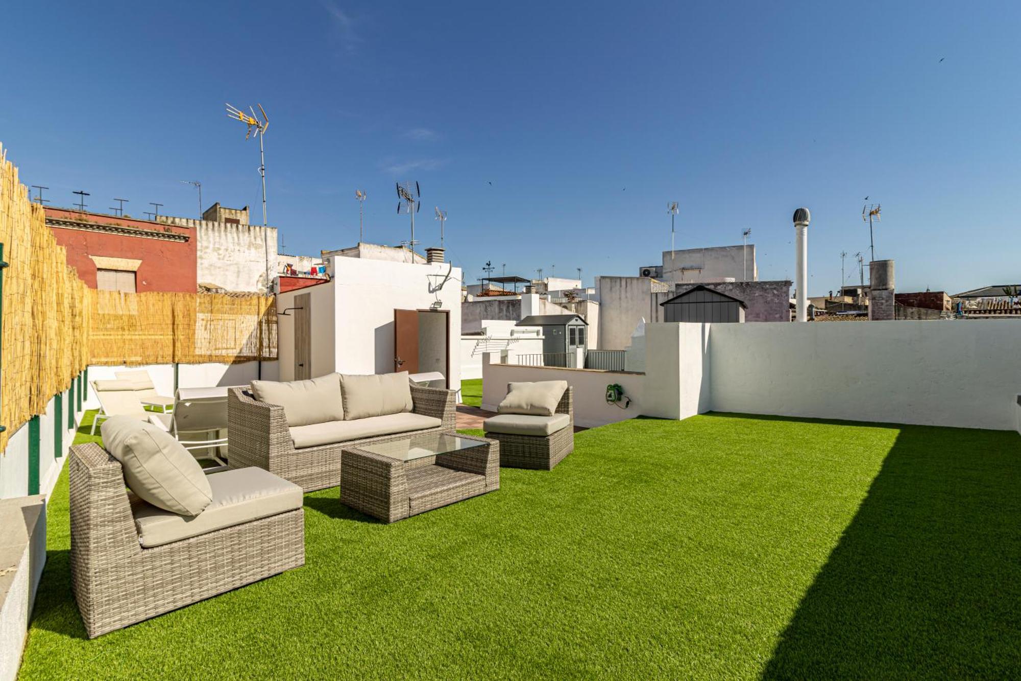 חרז Allo Apartments Arroyo Catedral מראה חיצוני תמונה