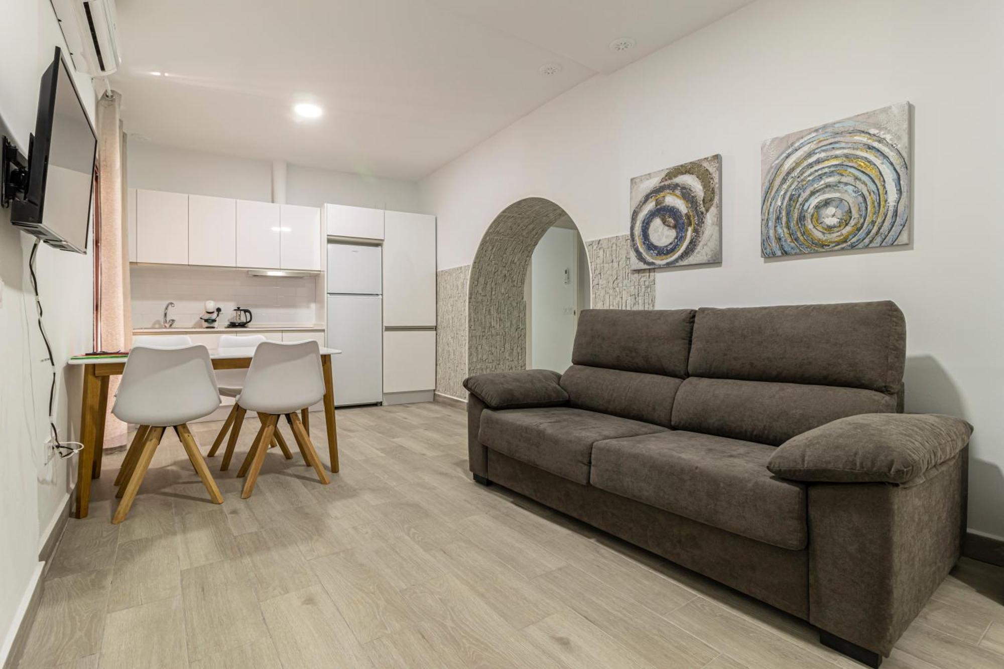 חרז Allo Apartments Arroyo Catedral מראה חיצוני תמונה